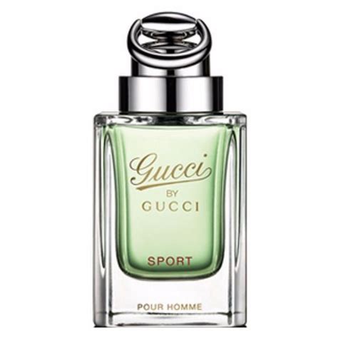 gucci by gucci sport pour homme edt 90ml|Gucci pour homme 50ml.